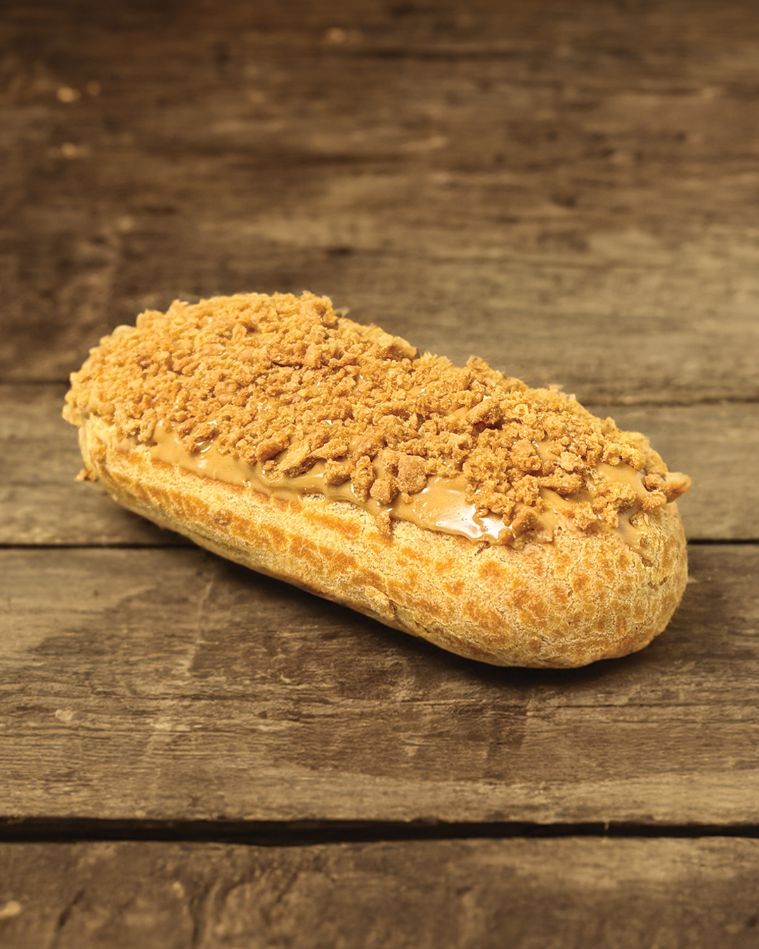 ÉCLAIR AU SPÉCULOOS