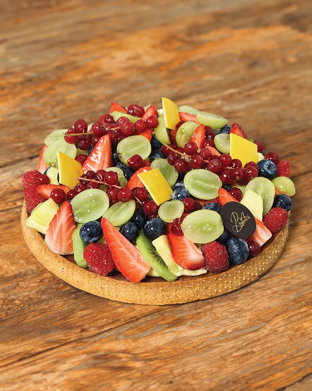 TARTE AUX FRUITS