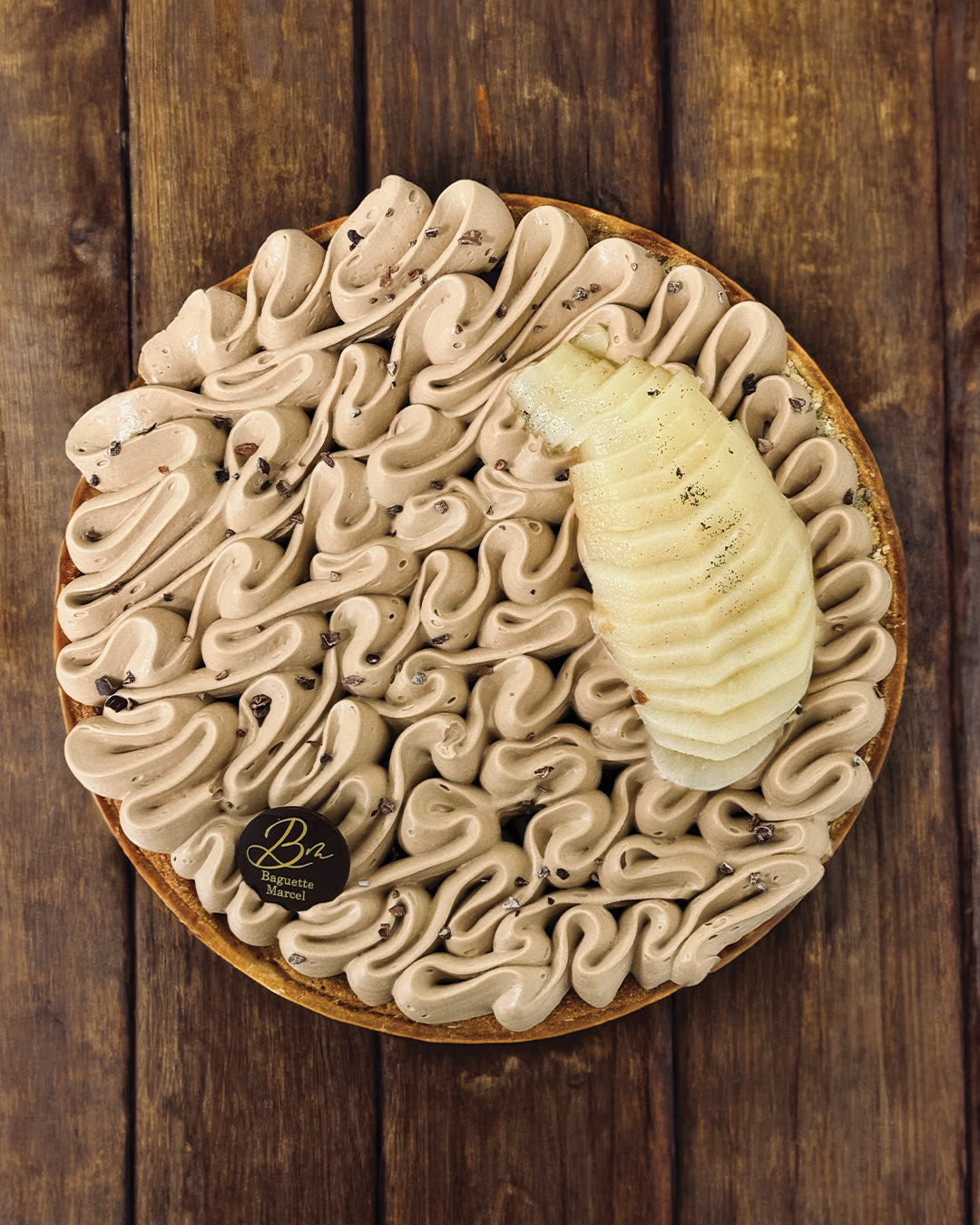 TARTE DUBOIS