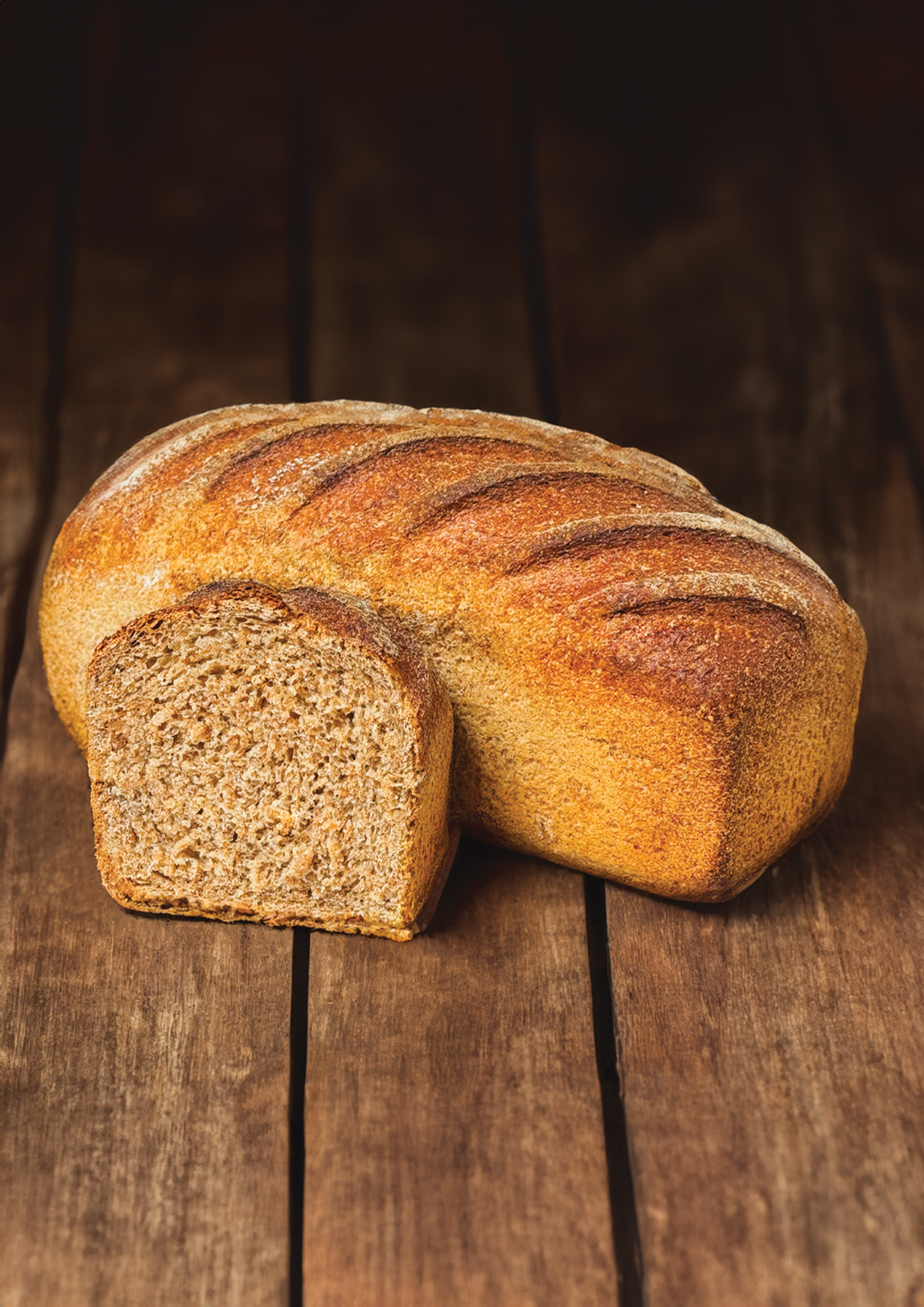 L'INTÉGRAL (Pain complet)