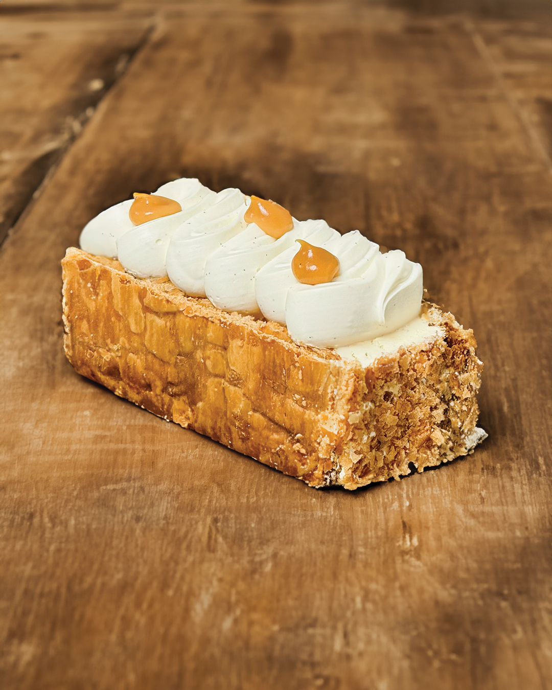MILLE-FEUILLE CARAMEL