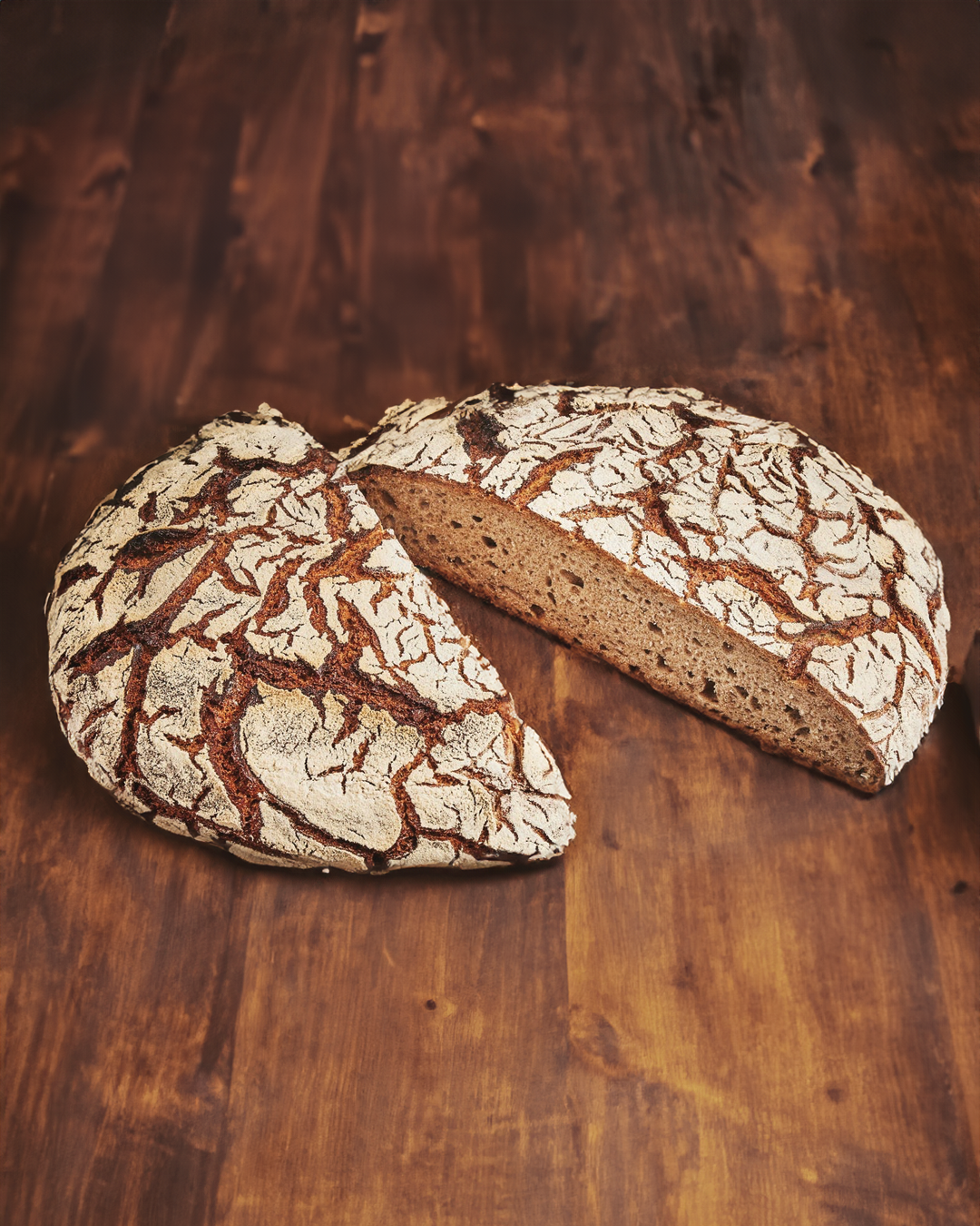 TOURTE DE SEIGLE