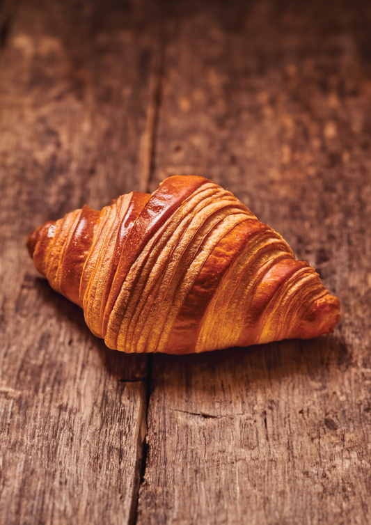 CROISSANT (PUR BEURRE NORMAND)