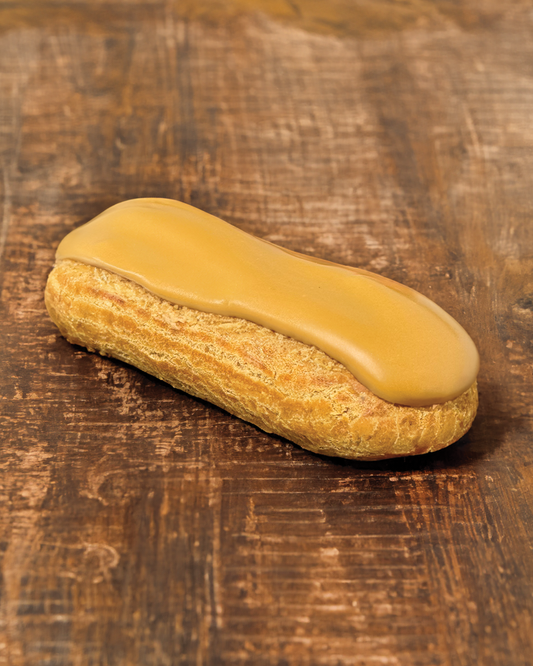 ÉCLAIR AU CAFÉ
