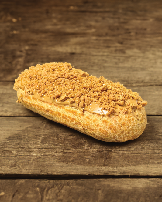 ÉCLAIR AU SPÉCULOOS