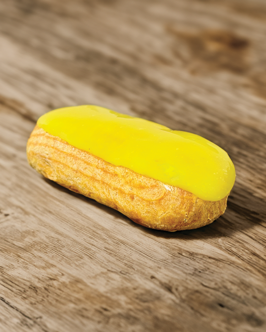 Éclair citron