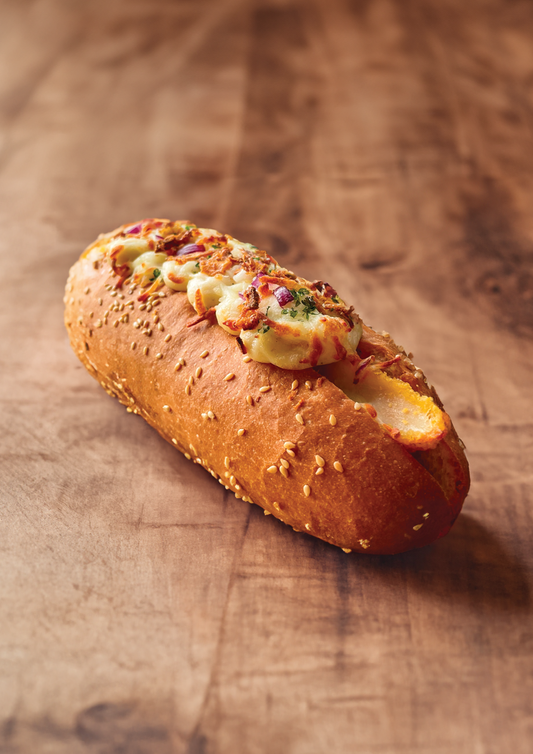 Hot-Dog au Poulet