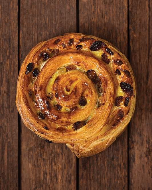 PAIN AUX DEUX RAISINS