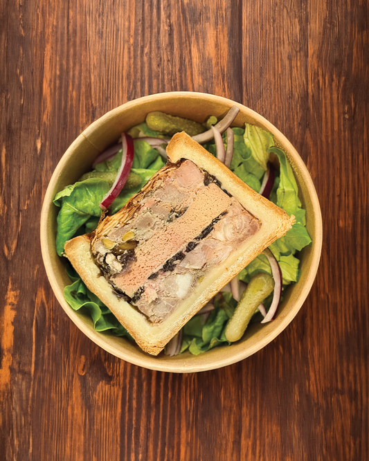 SALADE CAMPAGNARDE