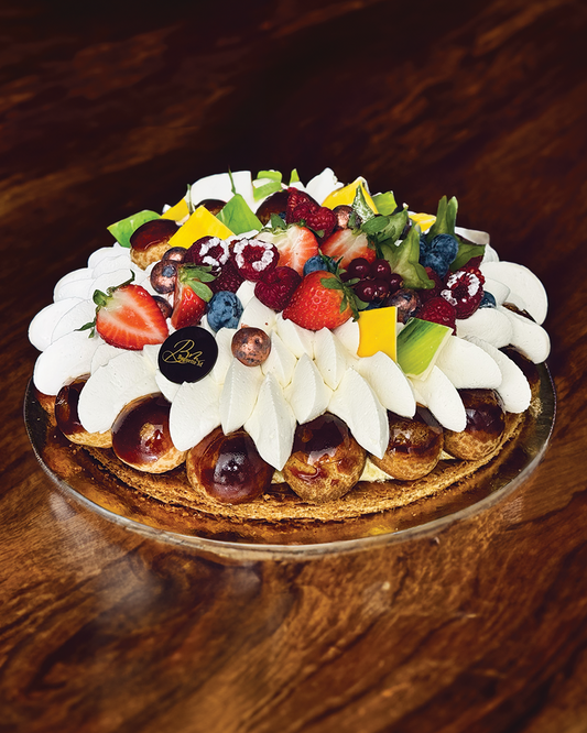 SAINT-HONORÉ AUX FRUITS