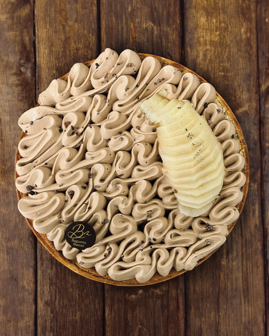 TARTE DUBOIS