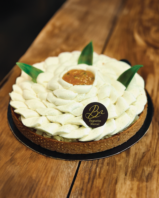 TARTE ÉXOTIQUE