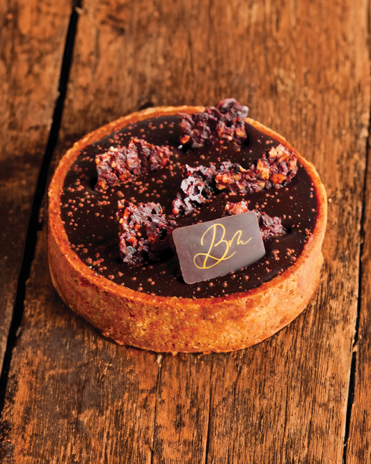 TARTELETTE CHOCOLAT GUAYAQUIL