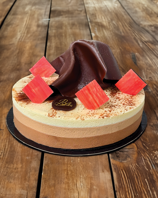 TROIS CHOCOLAT