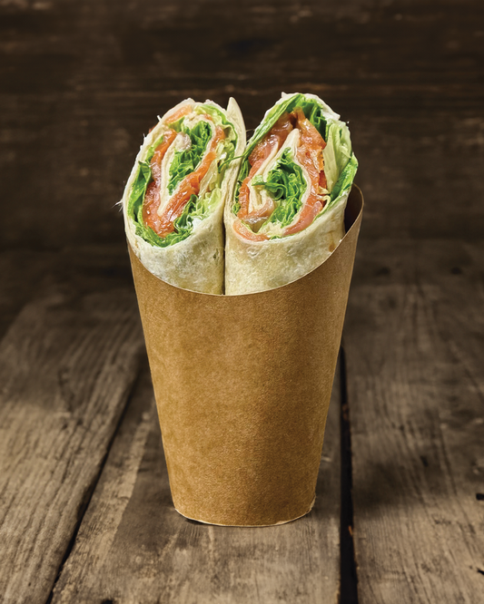 WRAP AU SAUMON