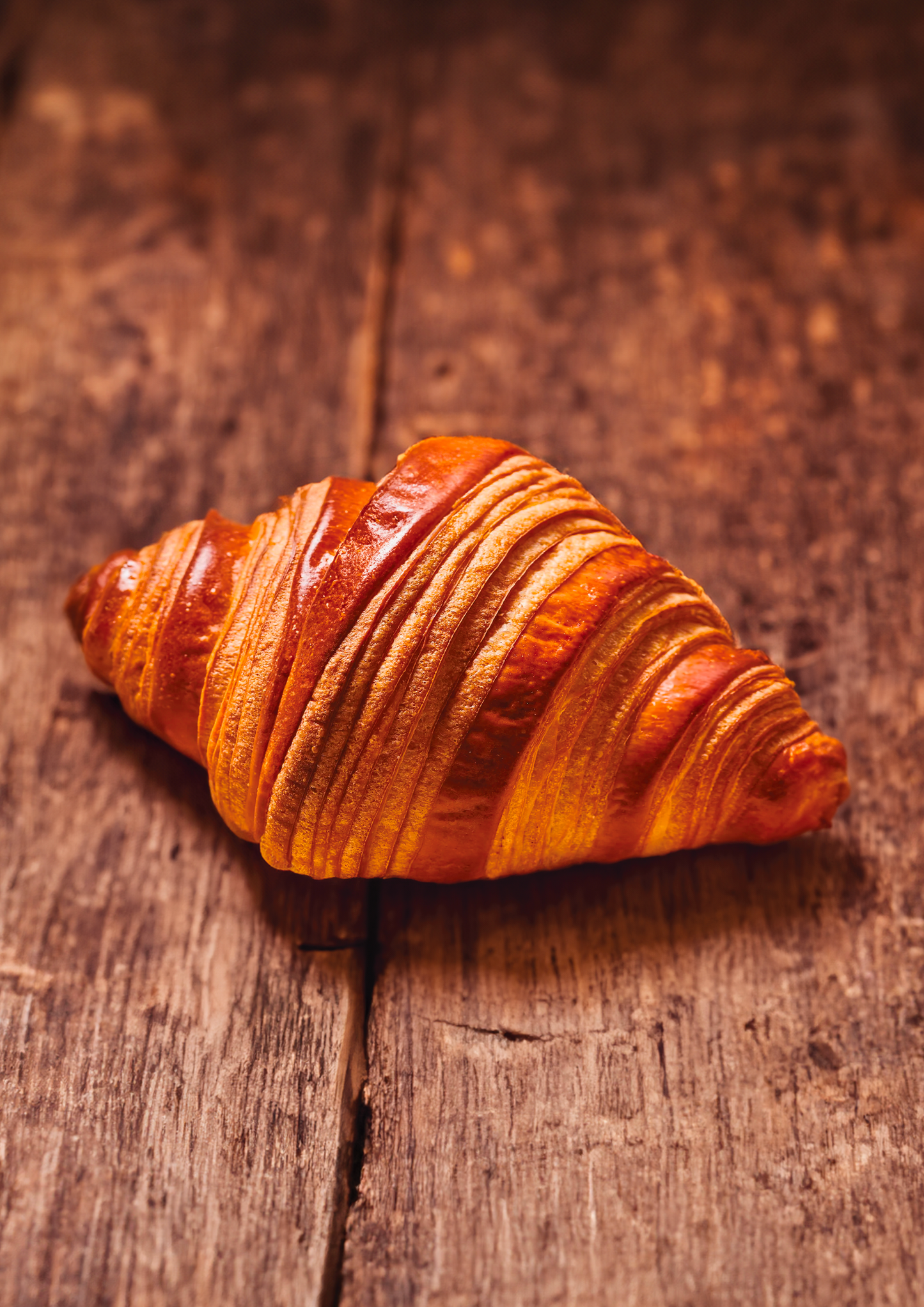 CROISSANT (PUR BEURRE NORMAND)