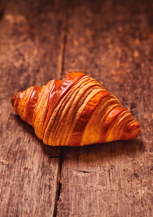CROISSANT (PUR BEURRE NORMAND)
