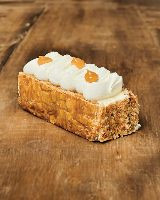 MILLE-FEUILLE CARAMEL